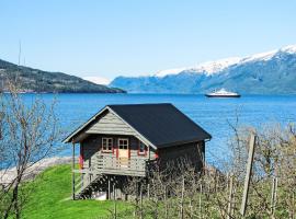 Chalet Hardangerrorbu by Interhome, chalet i Tjoflot