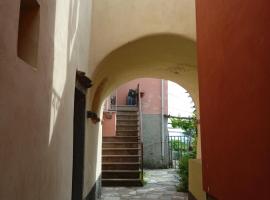 La casetta del castello di Campiglia 5 terre, hotel v destinaci Campiglia