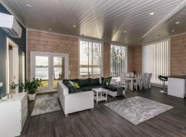 Holiday Home Metsola by Interhome, hotel in Ruovesi