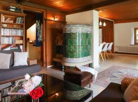 Chalet Le Revers by Interhome, ξενοδοχείο σε Caux sur Montreux