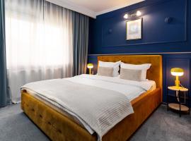 Hotel Cocó, khách sạn gần Sân bay quốc tế Traian Vuia - TSR, Timişoara