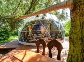 Tiché místo Glamping