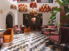 Riad JW Yacout, vivez l'expérience Medina