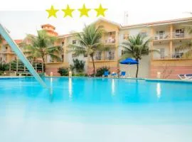 Ocean Dream top floor apt with balcony