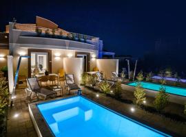 La Collina di Montegrappa - Suites with Heated Private Pool - Suites with Shared Pool, aparthotel v destinaci Tuglie