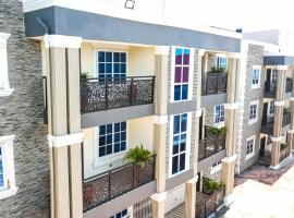 Kara Apartments, hotel i Bortianor