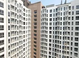 Comfort and Nice 2BR at Tokyo Riverside PIK 2 Apartment By Travelio