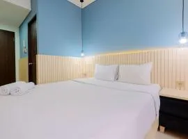 Simple Look Studio Transpark Cibubur Apartment By Travelio