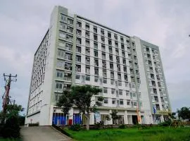 Warm and Cozy Living 2BR Bogorienze Apartment By Travelio