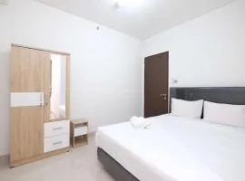 Wonderful 2BR at Transpark Cibubur Apartment By Travelio