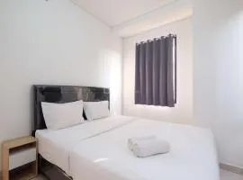 New Furnished and Homey 2BR at Transpark Cibubur Apartment By Travelio