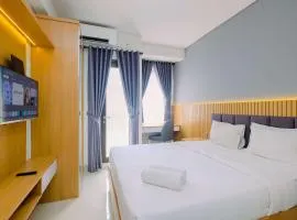 Serene Stay Studio Transpark Cibubur Apartment By Travelio