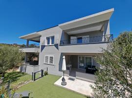 Olive Tree Apartment Zečevo 2, hotelli kohteessa Zečevo