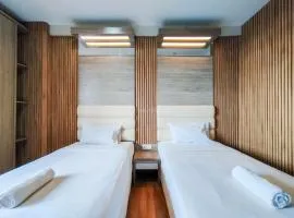 Strategic and Nice Studio Apartment at Suites @Metro By Travelio
