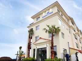 Oceantree House, hotel v destinaci Sogüpcho