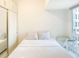 Cozy and Well Furnished Studio Tokyo Riverside PIK 2 Apartment By Travelio