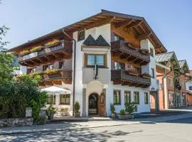 Ferienwohnung Kirchberg