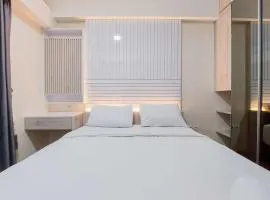 Elegant and Strategic 2BR Sky House BSD Apartment near ICE BSD By Travelio