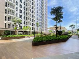 Pleasurable and Tidy Studio at Tokyo Riverside PIK 2 Apartment By Travelio, hotel a Rawalembang