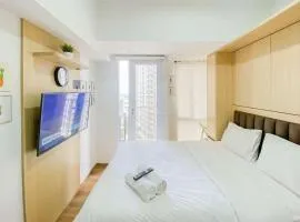 Serene Stay Studio Tokyo Riverside PIK 2 Apartment By Travelio