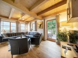 Schöneben Chalet Hohe Tauern Blick
