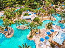 Spectrum Resort Villas Orlando and Waterparks, hotel v destinaci Kissimmee