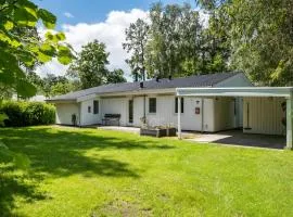 Beautiful Home In Hadsund With Sauna