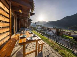 Schöneben Hochfeld Hütte, hotel in Wald im Pinzgau