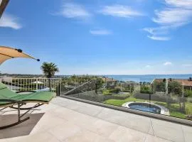 3 Bedroom Stunning Home In Lazise
