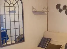 Le gîte Bleu