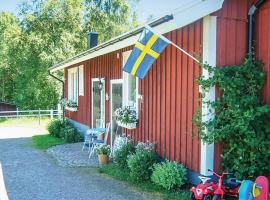 Two-Bedroom Holiday Home In Vimmerby