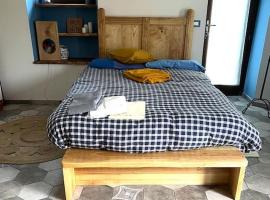 Piccolo appartamento la custode del viaggio, hotel v destinaci Luserna San Giovanni