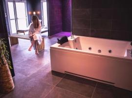 Brit Hotel Le Galion & Spa, Hotel in Binic