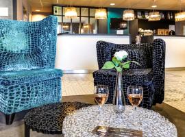 Brit Hotel Le Galion & Spa, hótel í Binic
