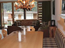 Schöneben Haus Silberdistel, hotel en Wald im Pinzgau