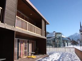 Schöneben Haus Elisabeth, hotel v destinaci Wald im Pinzgau