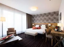 Le Lodge Brit Hotel Strasbourg Zenith