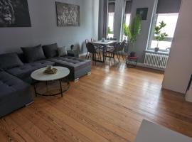 Stadtnah an der F&ouml;rde 27 3 OG R