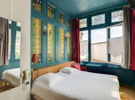 Brit Hotel Notre Dame, hôtel à Valenciennes