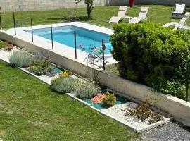 La Maison d'hôtes LA PUYERRE