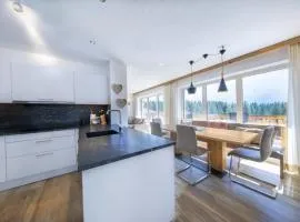 Nationalpark Chalet Pillewizer