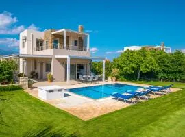Royal nest villa Pitsidia