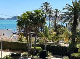 Lovely loft on the beach