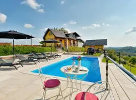 Stunning Home In Cestica With Sauna