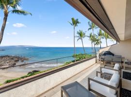 Wailea में, होटल Makena Surf G303, Maui on the Beach