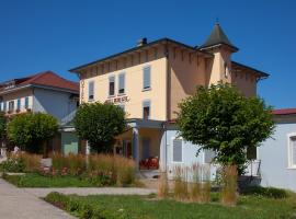 Hôtel Beau Site, hotel em Malbuisson