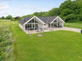 Holiday Home Tranekær 59 With Hot Tub