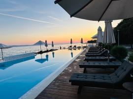 Punta Apartment, hotel din Petrcane