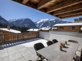 Nationalpark Chalet Dreiherrenspitze