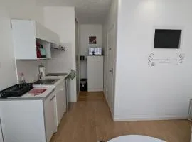 Cozy 24 m studio near the sea